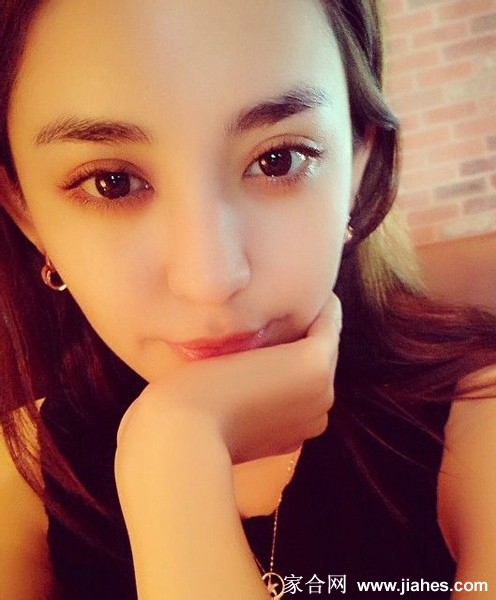 90后美女古力娜扎生活自拍照[10]