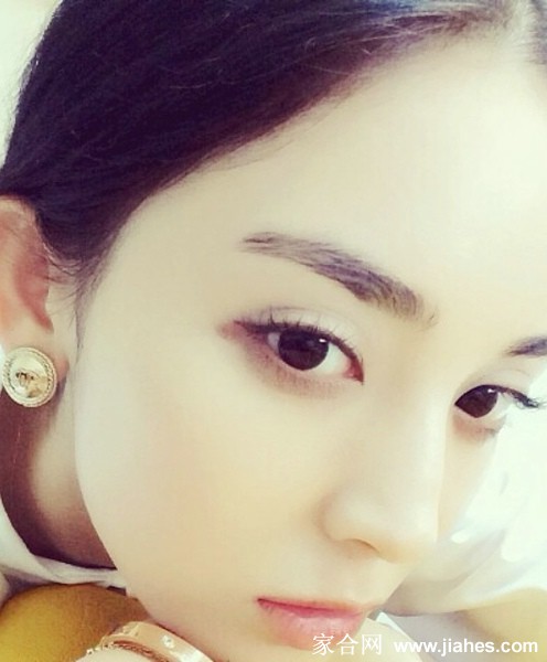 90后美女古力娜扎生活自拍照[11]
