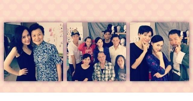 钟欣桐阿娇微博生活素颜秀 完美肌肤羡煞旁人[6]