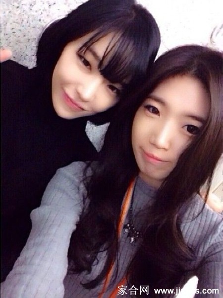 韩国气质美女孙佳仁生活照[2]