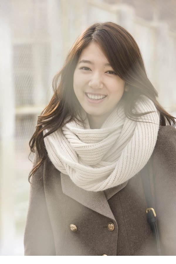 韩国演员朴信惠唯美写真[8]