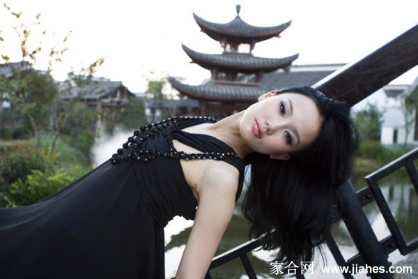 黄龄性感清新写真[13]