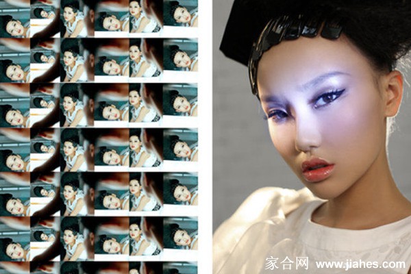 黄龄时尚唯美写真[5]