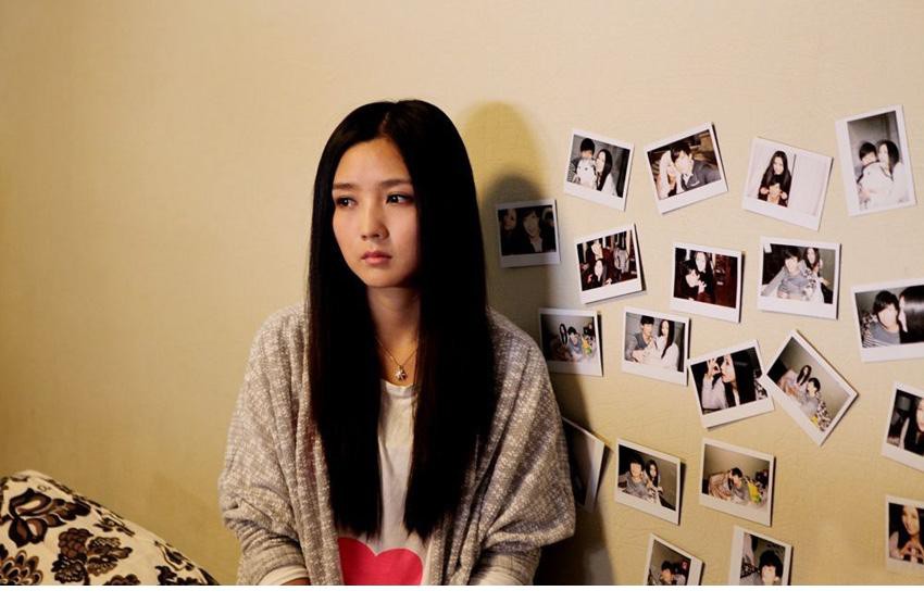 何洁《经过》MV与陈楚生情侣宣传写真[9]