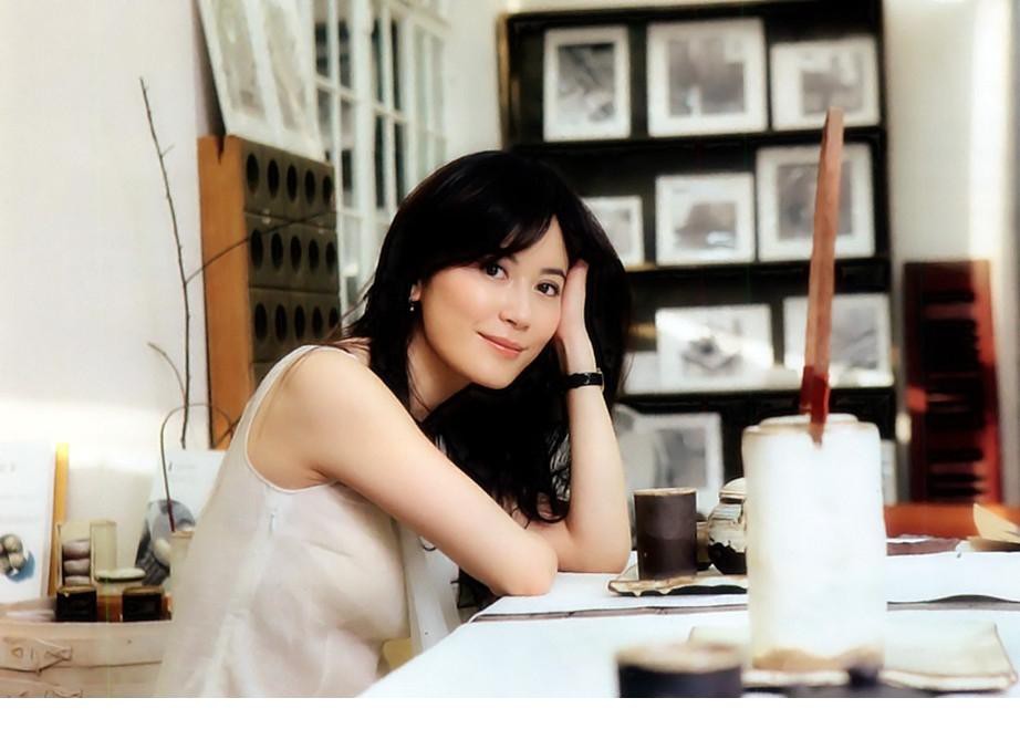 俞飞鸿杂志写真[12]