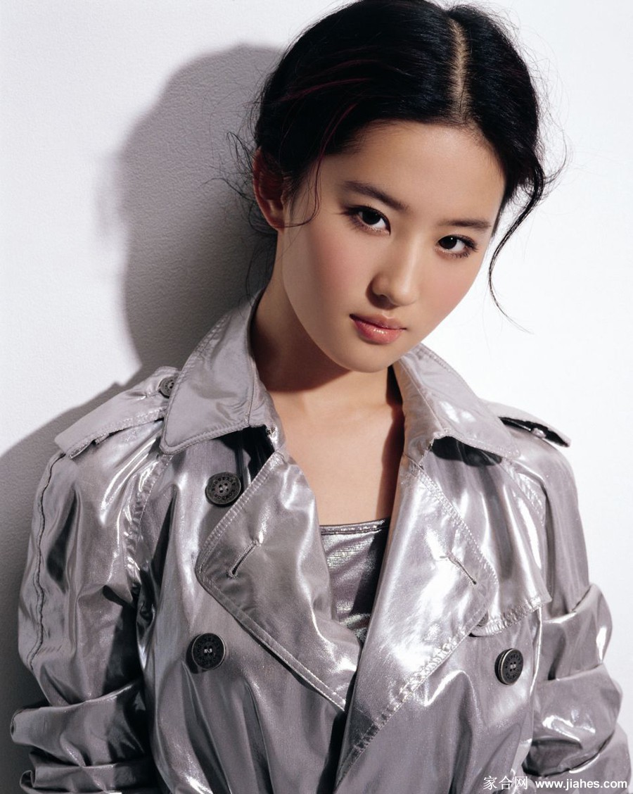 刘亦菲高清写真图片 绝对美女[2]