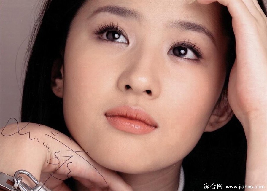 刘亦菲高清写真图片 绝对美女[7]