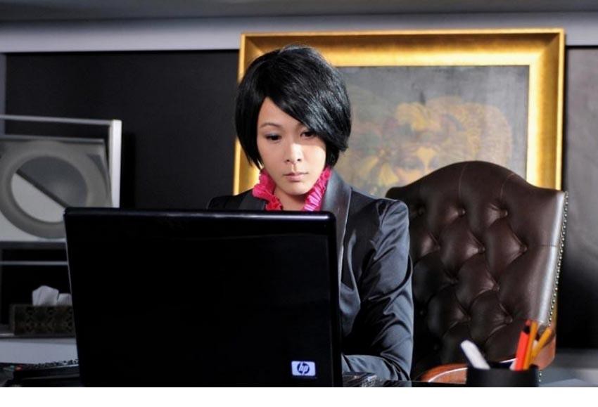 刘若英《隐婚男女》为结婚预热 高清电影剧照[6]