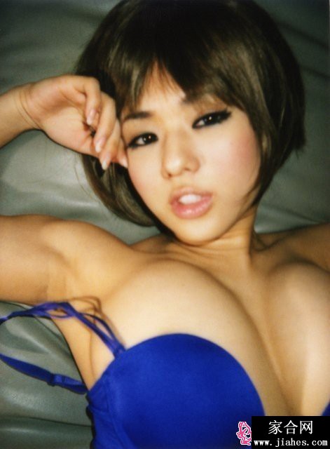 日本女优苍井空最新时[10]