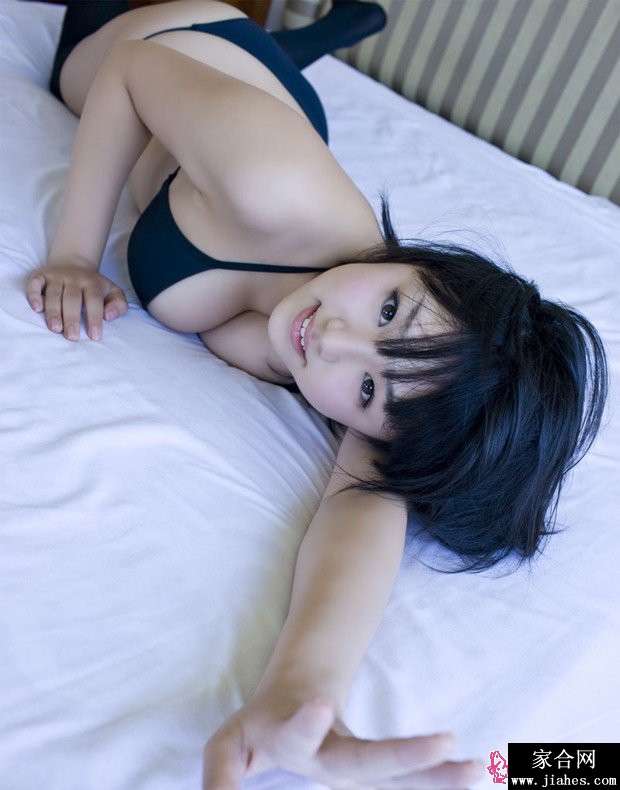 日本女星筱崎爱性感写[7]