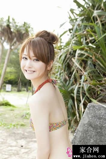 日本明星佐佐木希性感[15]