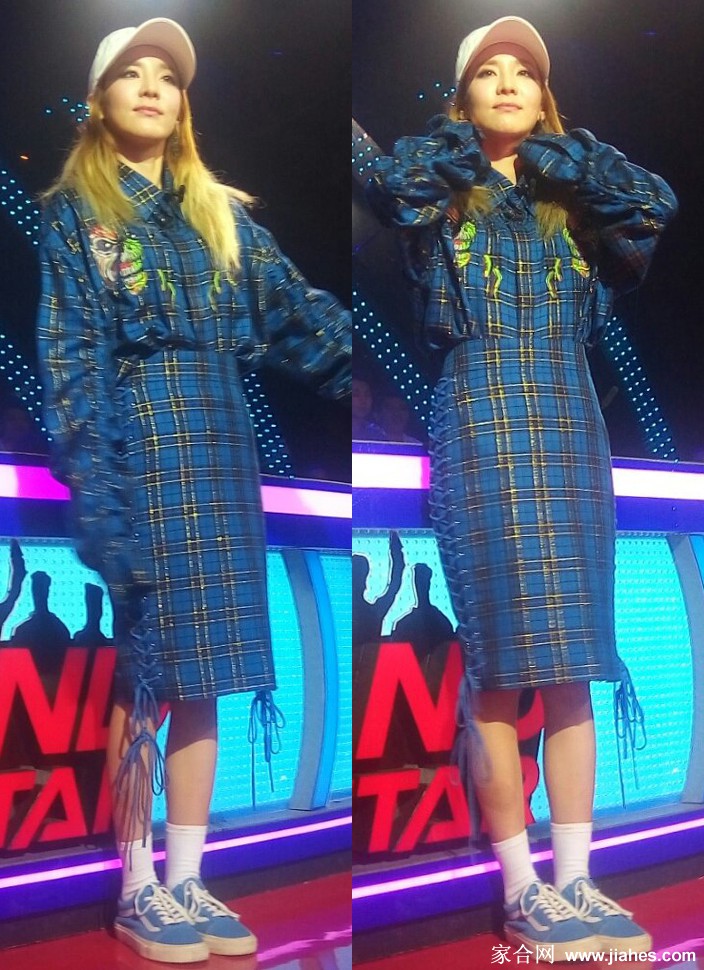 朴山多拉(Sandara Park)生活照,裸腿,高跟,长腿,黑丝,性感照,性感短裙[5]