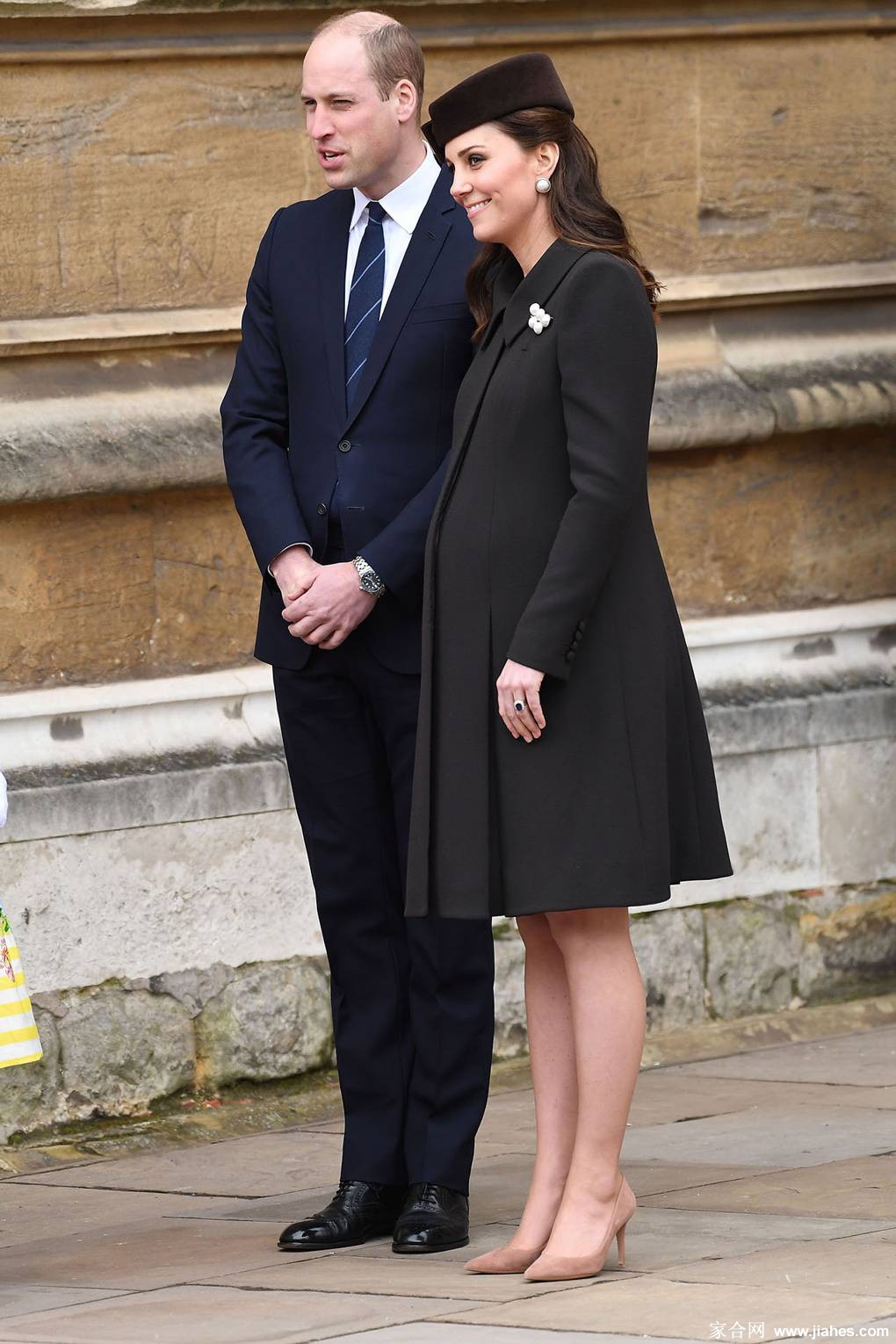 凯特・米德尔顿王妃(Kate Middleton)生活照,裸腿,高跟(highheels),长腿,黑丝(pantyhose stocking),性感照,性感短裙(upskirt)[8]