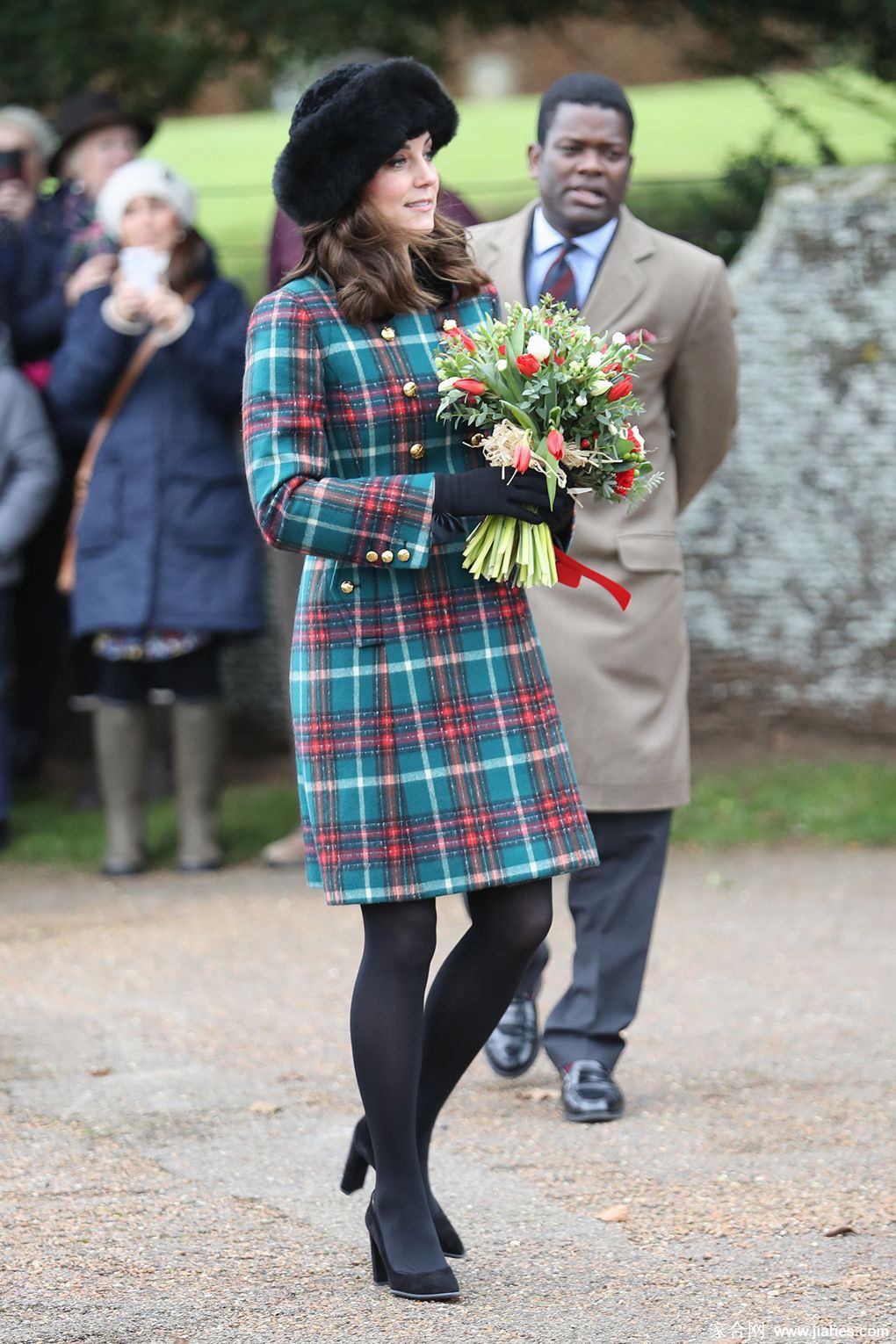 凯特・米德尔顿王妃(Kate Middleton)生活照,裸腿,高跟(highheels),长腿,黑丝(pantyhose stocking),性感照,性感短裙(upskirt)[12]