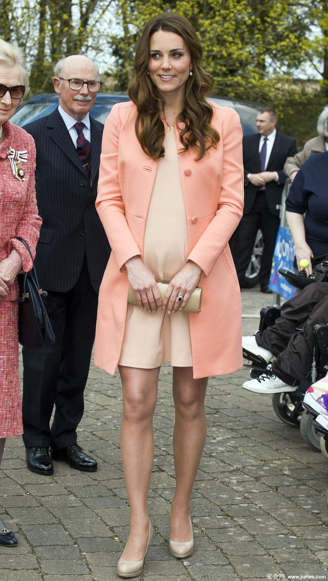 凯特・米德尔顿王妃(Kate Middleton)紧身裤(tights),私照,素颜,玉腿(sexyleg),超美足,露点照[11]