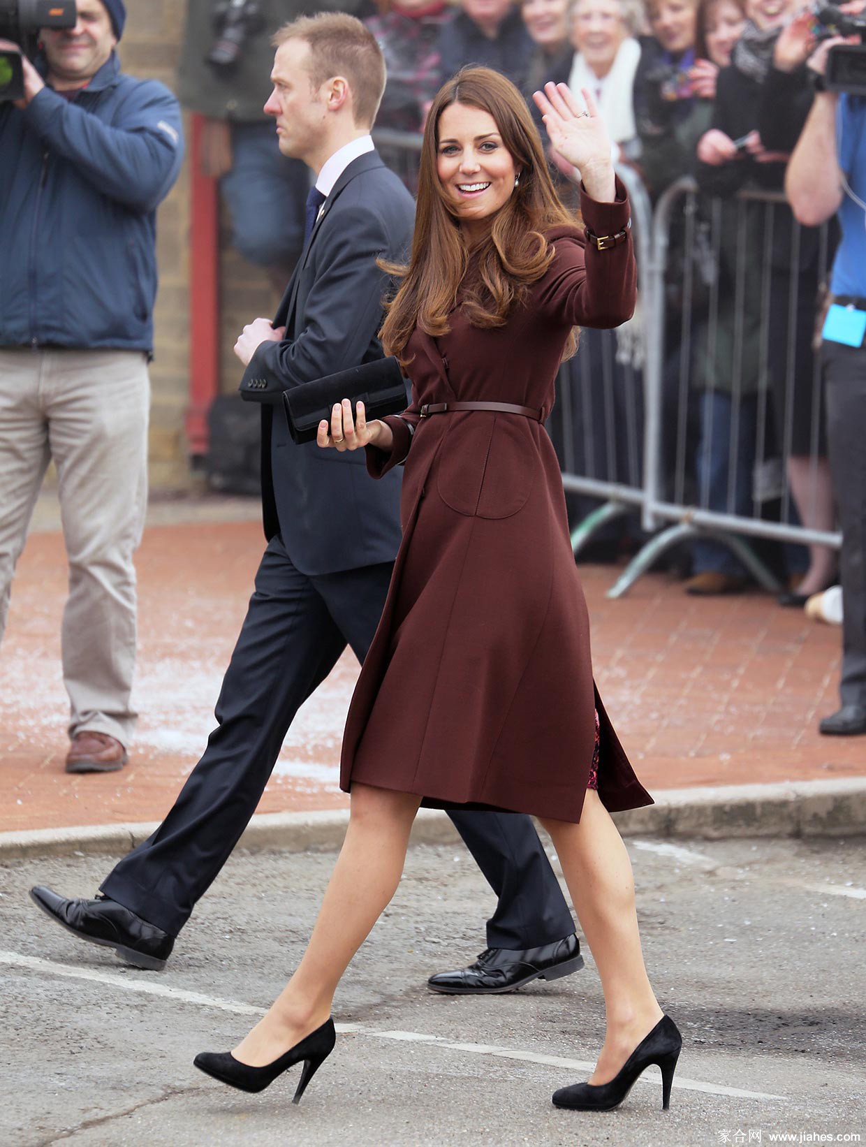 凯特・米德尔顿王妃(Kate Middleton)紧身裤(tights),私照,素颜,玉腿(sexyleg),超美足,露点照[13]