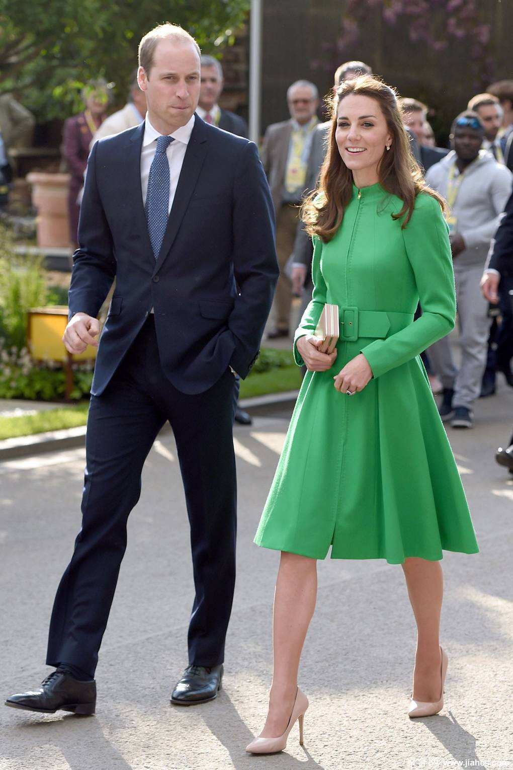 凯特・米德尔顿王妃(Kate Middleton)美腿(sexyleg),肉丝,大长腿,现场照,白丝袜(white stocking),牛仔裤,性感照[7]
