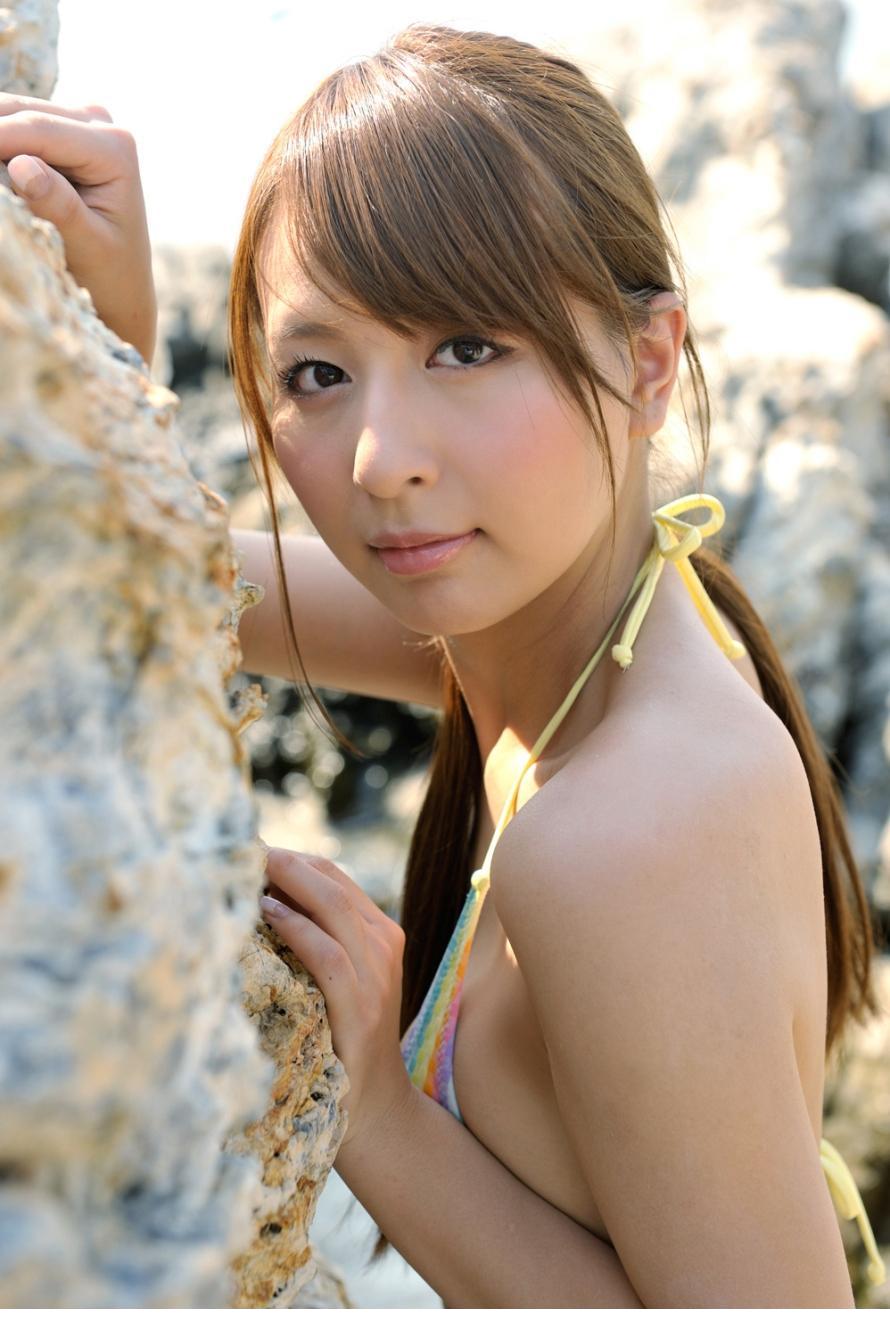 日本AV女优希崎风情比基尼套图写真[95]