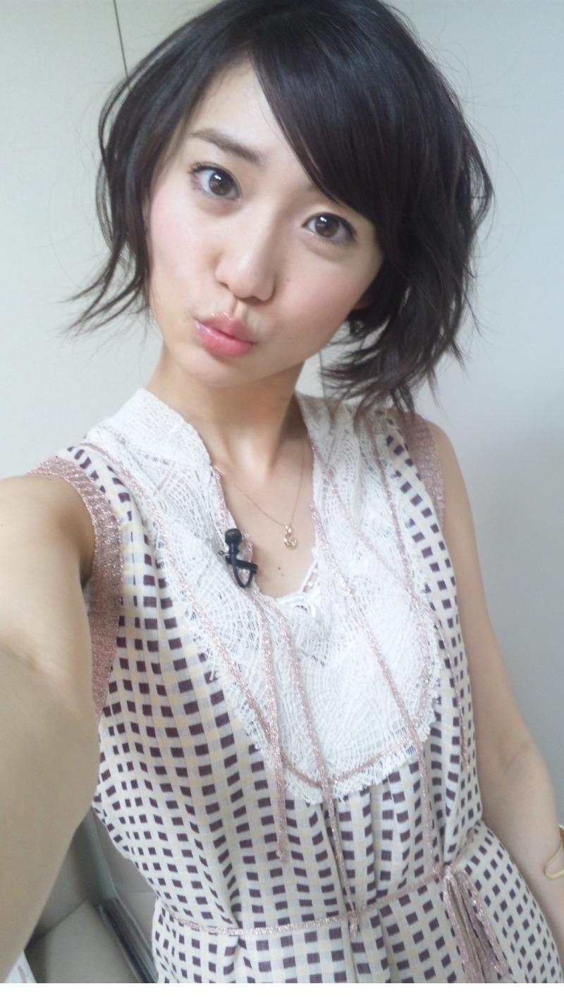 日本奥运潘抗诰最爱 大岛优子甜美生活素颜照[11]