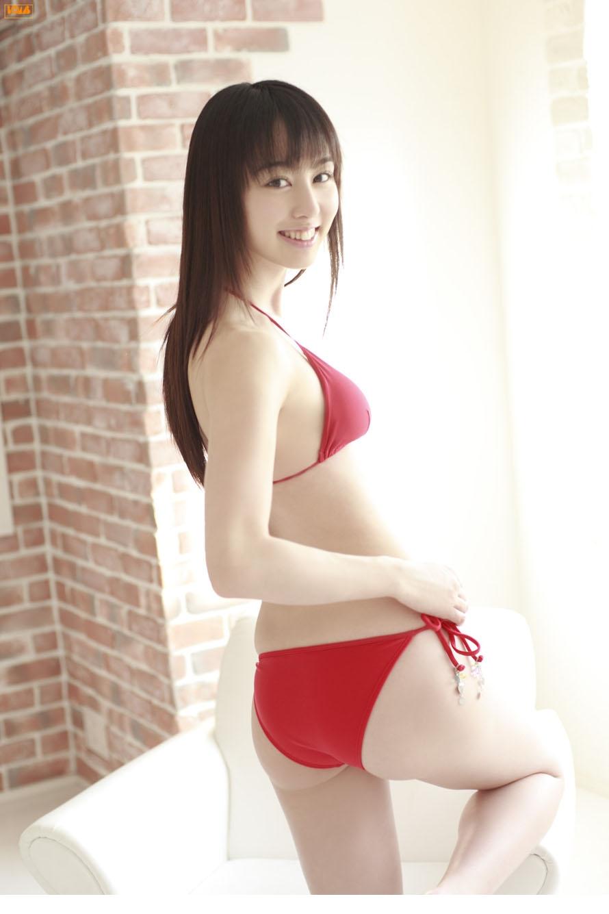 日本美臀女王秋山莉奈性感高清诱惑写真图片[26]