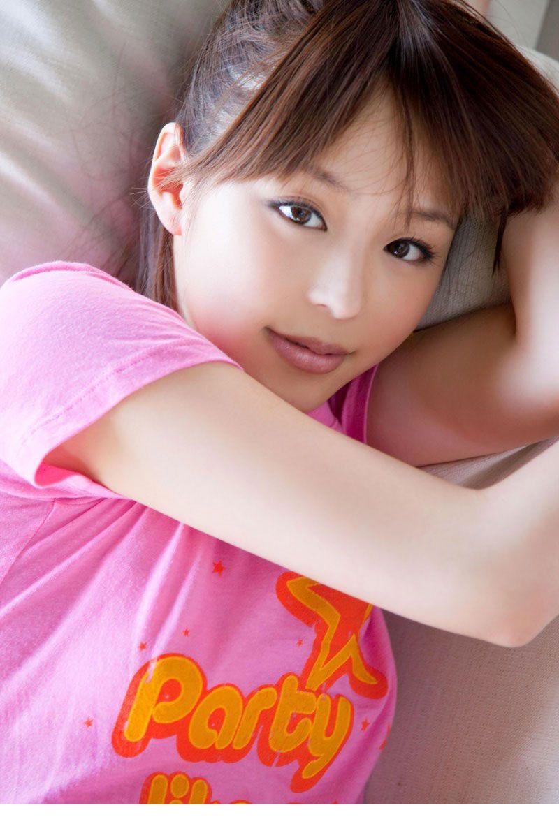 清纯女神平野绫迷人气质妩媚性感[11]