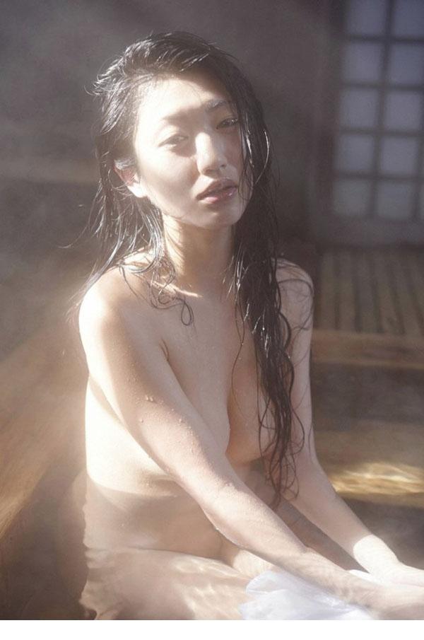 香艳福利美图 情色女神坛蜜全裸诱惑写真[10]