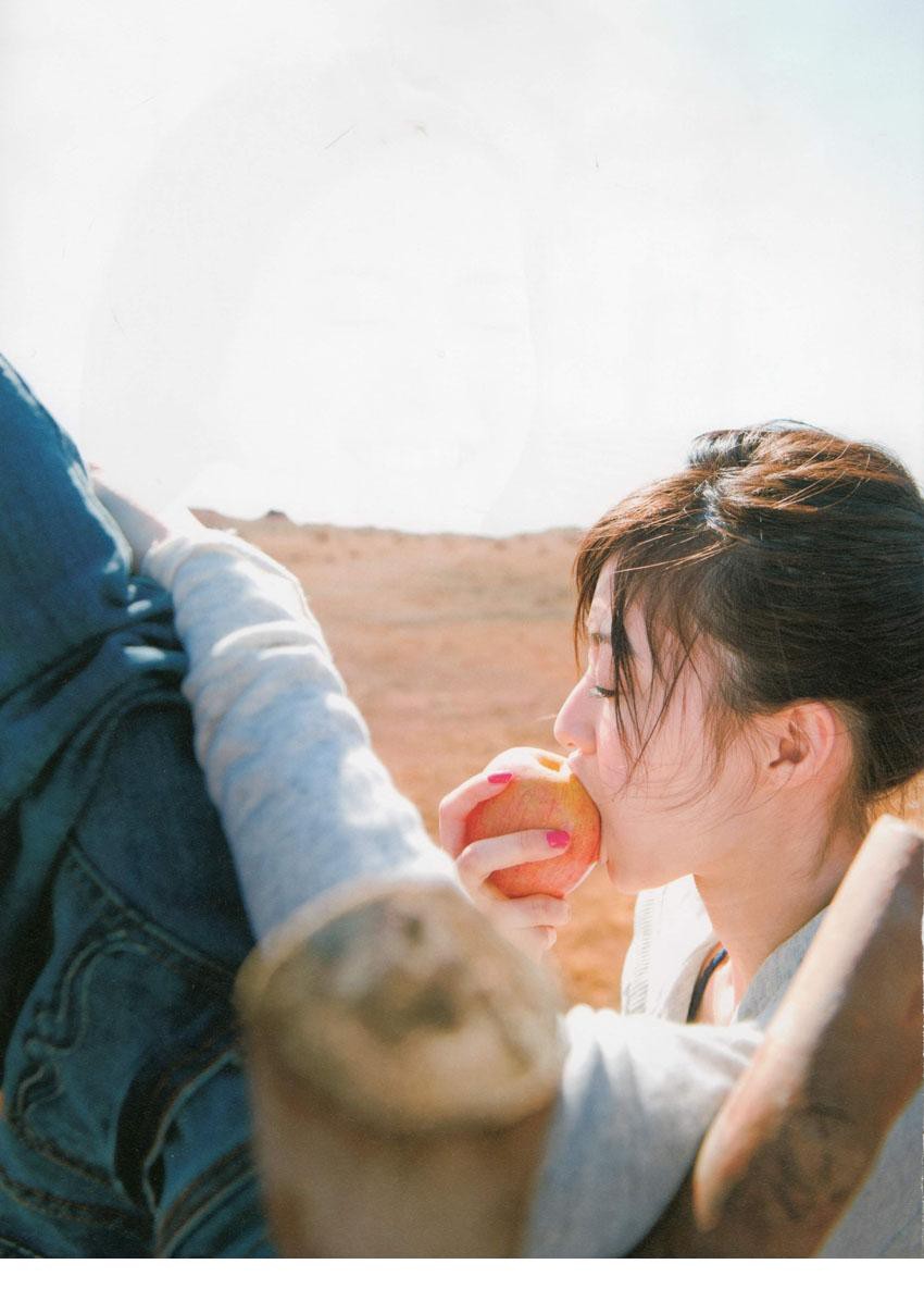 可爱女生逢泽莉娜高清性感写真全集[26]