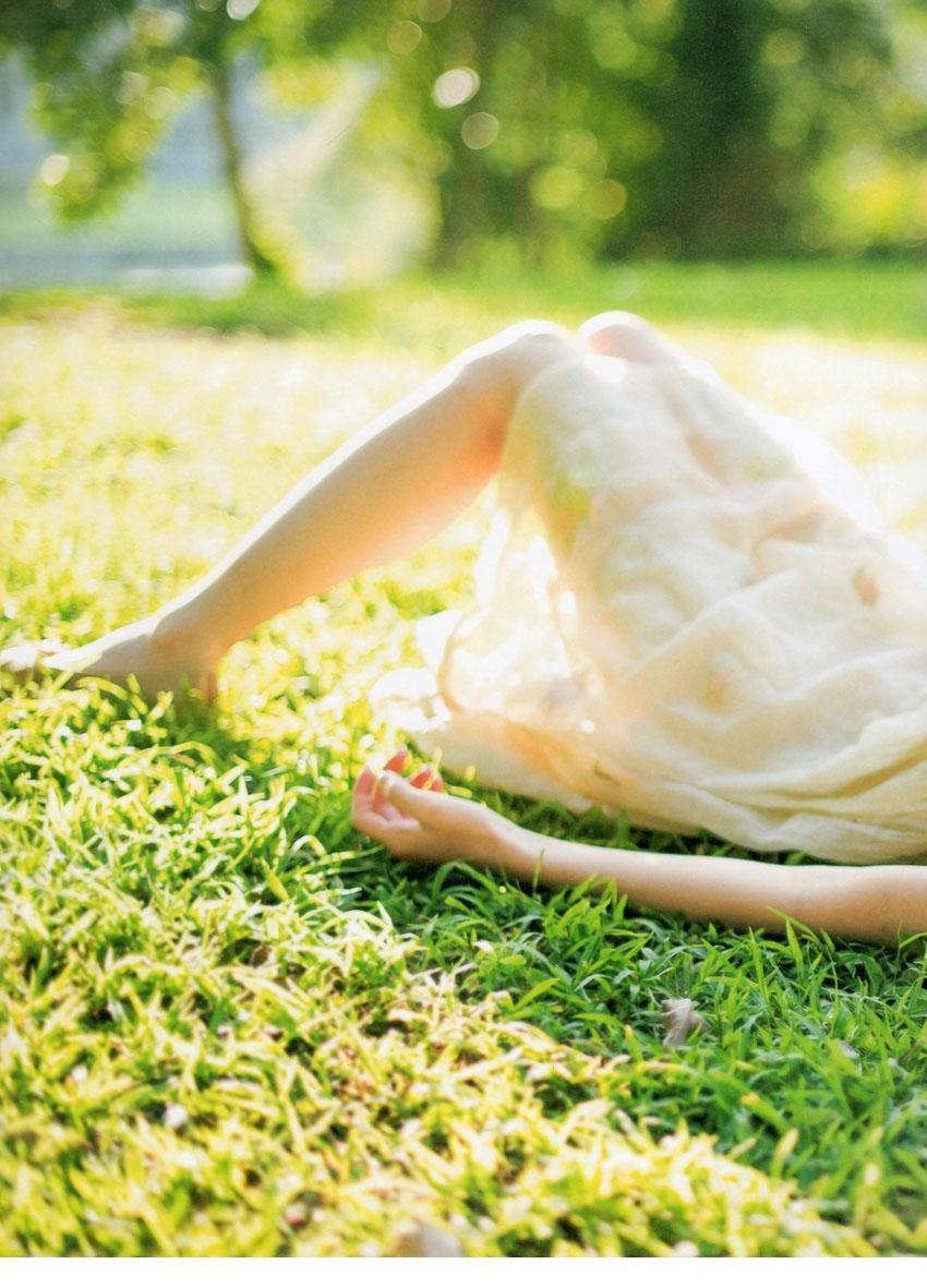 可爱女生逢泽莉娜高清性感写真全集[34]