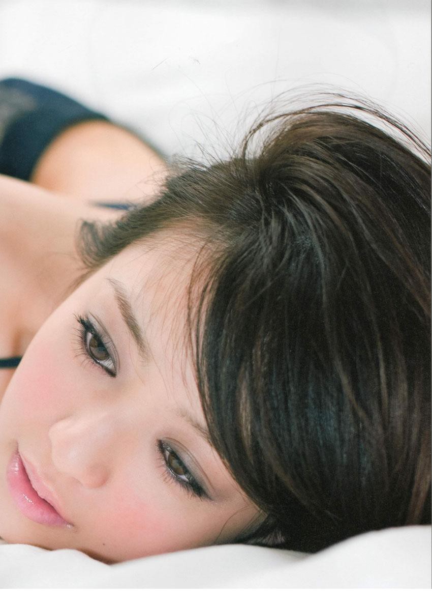 可爱女生逢泽莉娜高清性感写真全集[38]