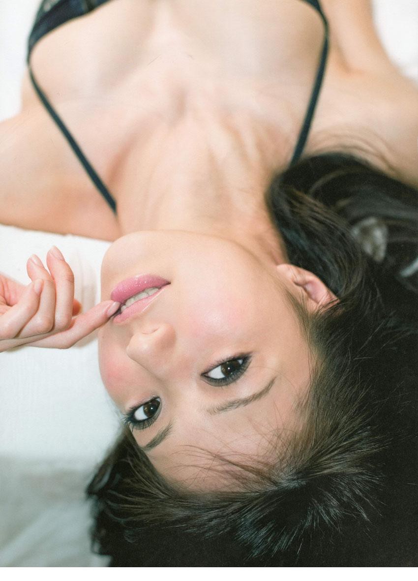 可爱女生逢泽莉娜高清性感写真全集[39]