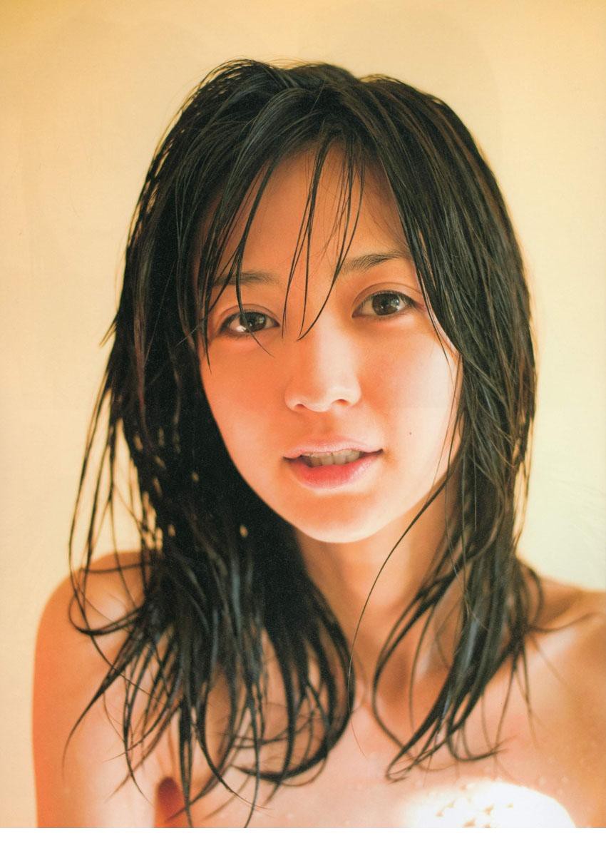 可爱女生逢泽莉娜高清性感写真全集[44]