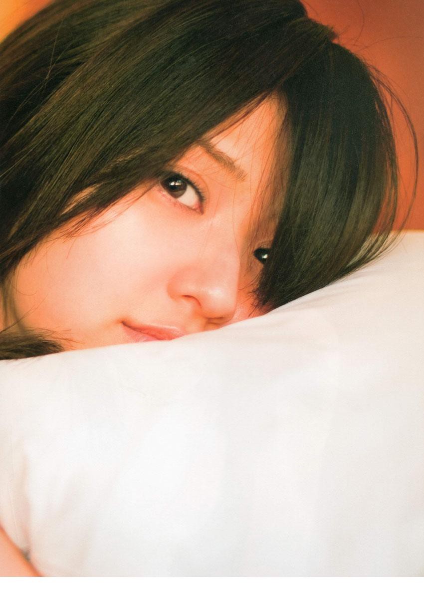 可爱女生逢泽莉娜高清性感写真全集[51]