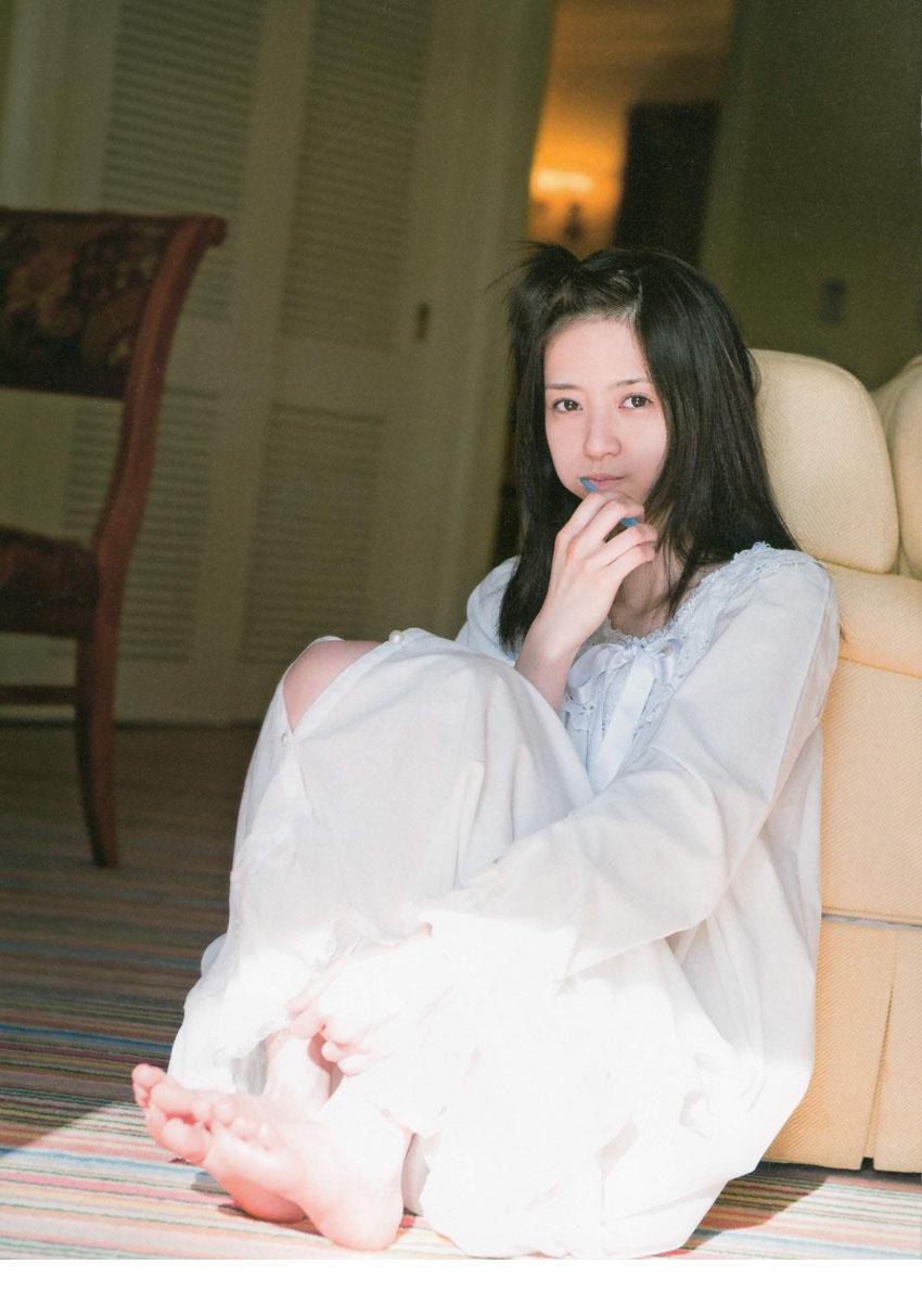 可爱女生逢泽莉娜高清性感写真全集[55]