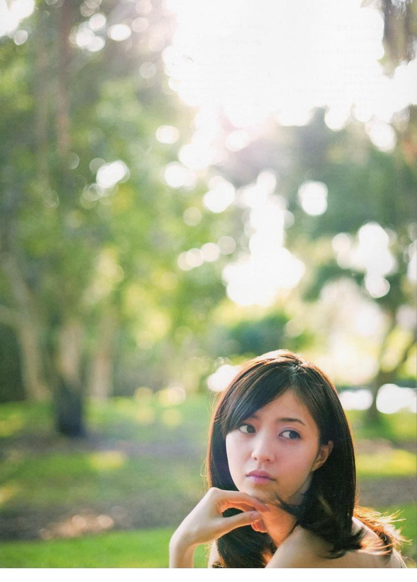 可爱女生逢泽莉娜高清性感写真全集[59]
