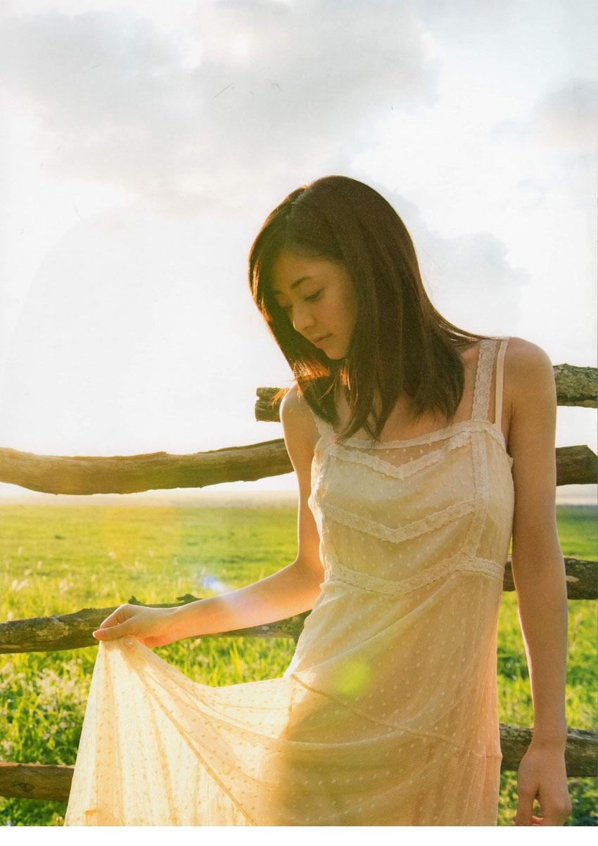 可爱女生逢泽莉娜高清性感写真全集[60]