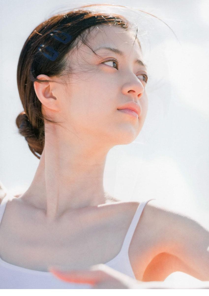 可爱女生逢泽莉娜高清性感写真全集[64]