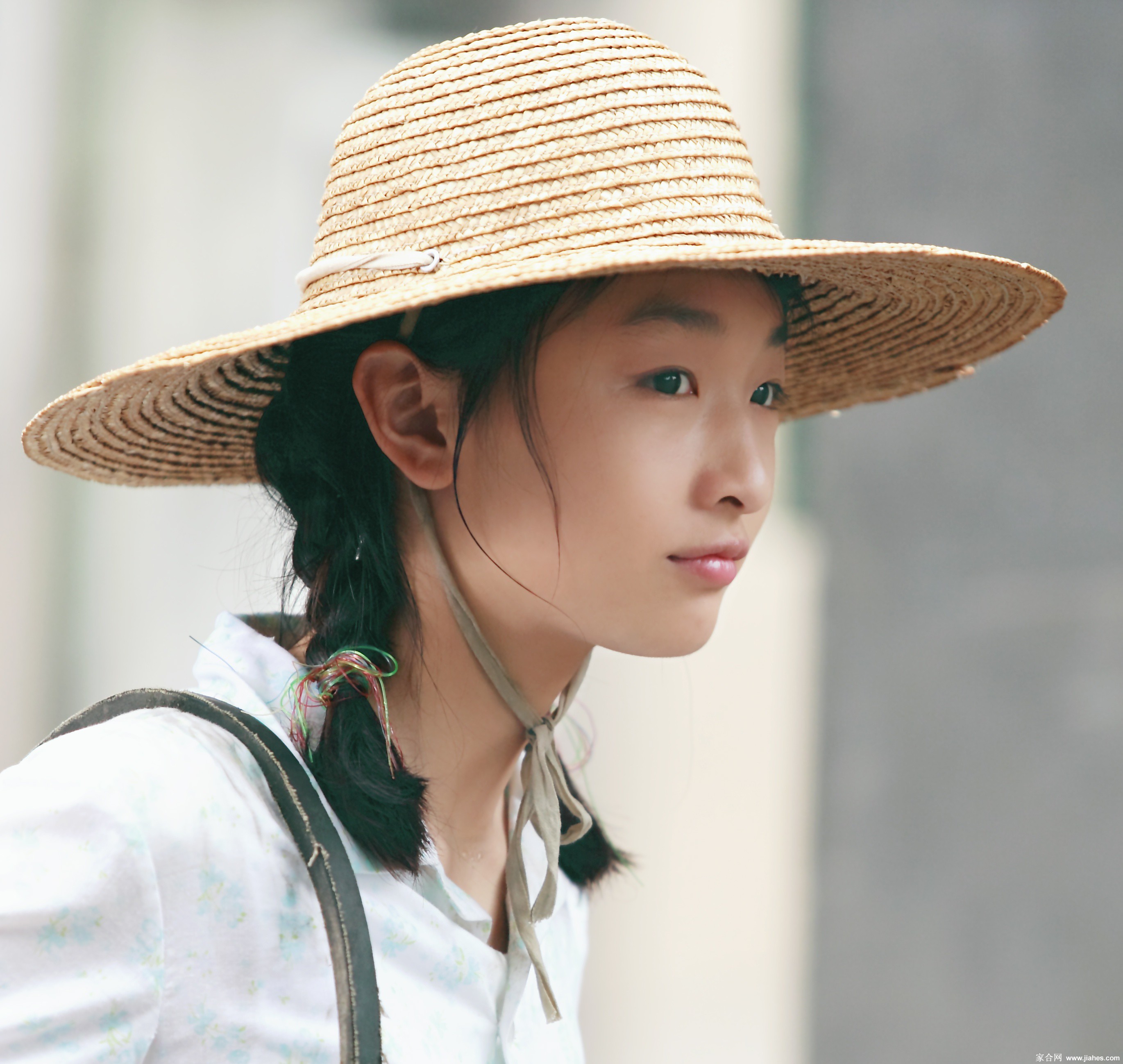 周冬雨演绎的纯美山楂树之恋剧照[33]