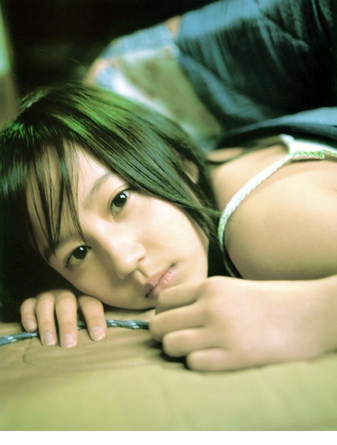 小女生堀北真希可爱性感写真[9]