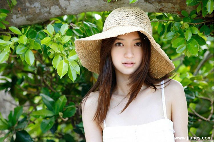 日本偶像美女 逢泽莉娜[4]