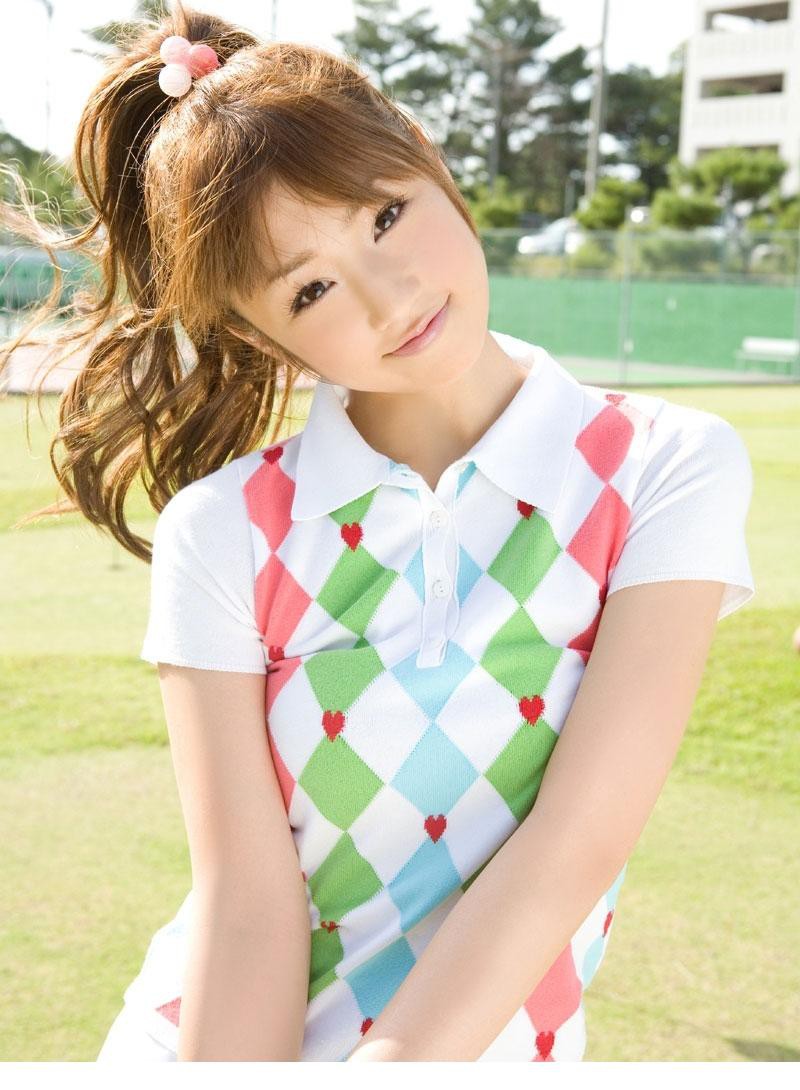 小仓优子清纯性感比基尼写真[12]