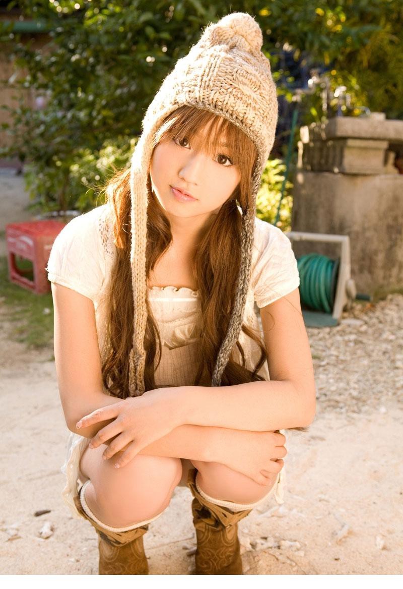 小仓优子清纯性感比基尼写真[15]