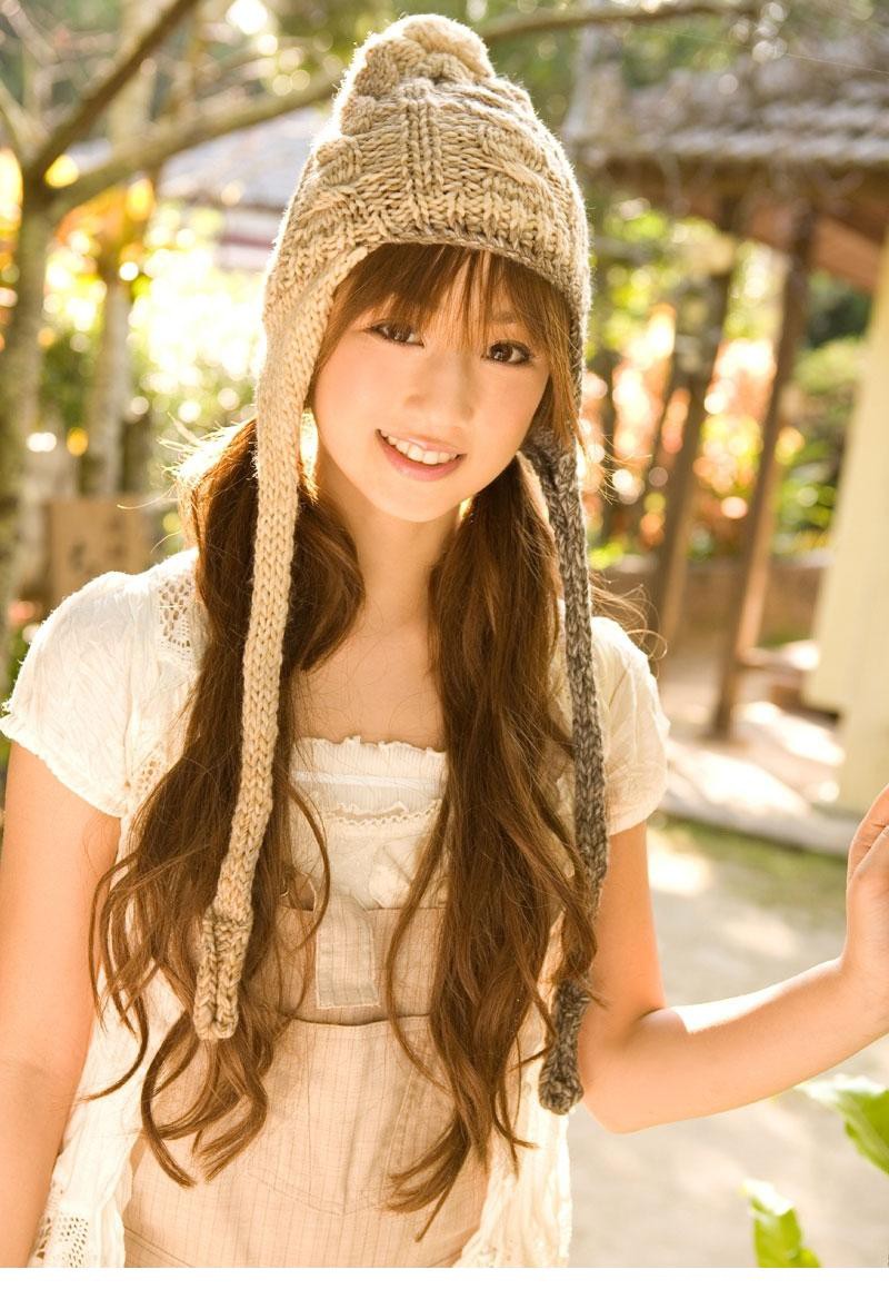 小仓优子清纯性感比基尼写真[16]