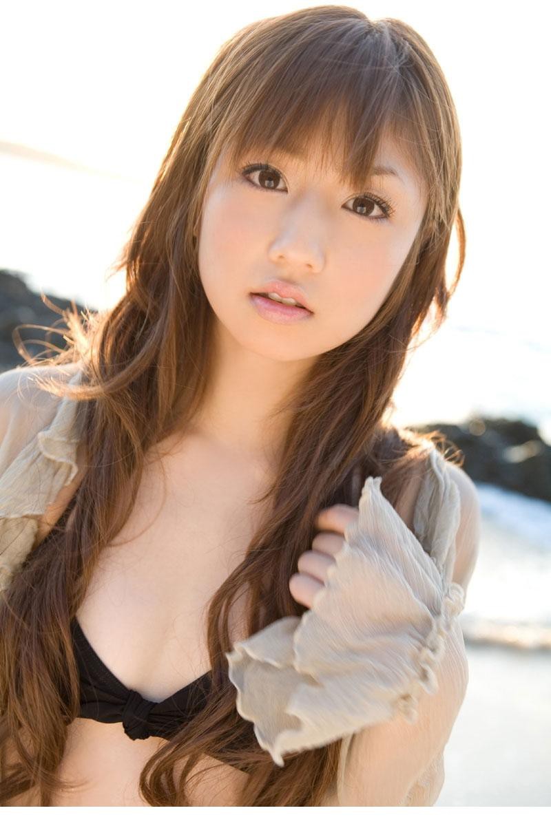小仓优子清纯性感比基尼写真[23]