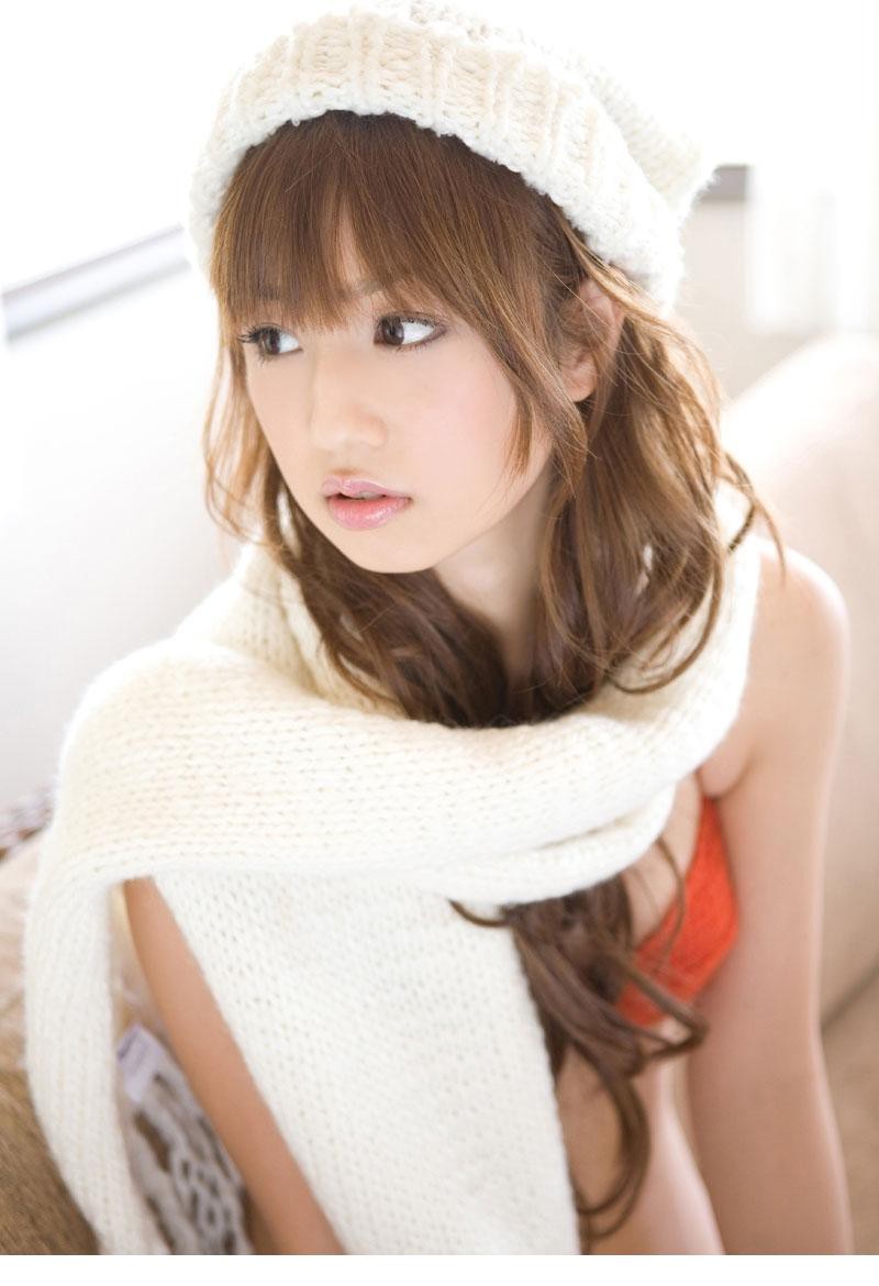 小仓优子清纯性感比基尼写真[26]