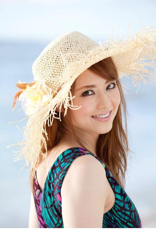 清纯天使级美女吉泽明步迷人高清写真[5]