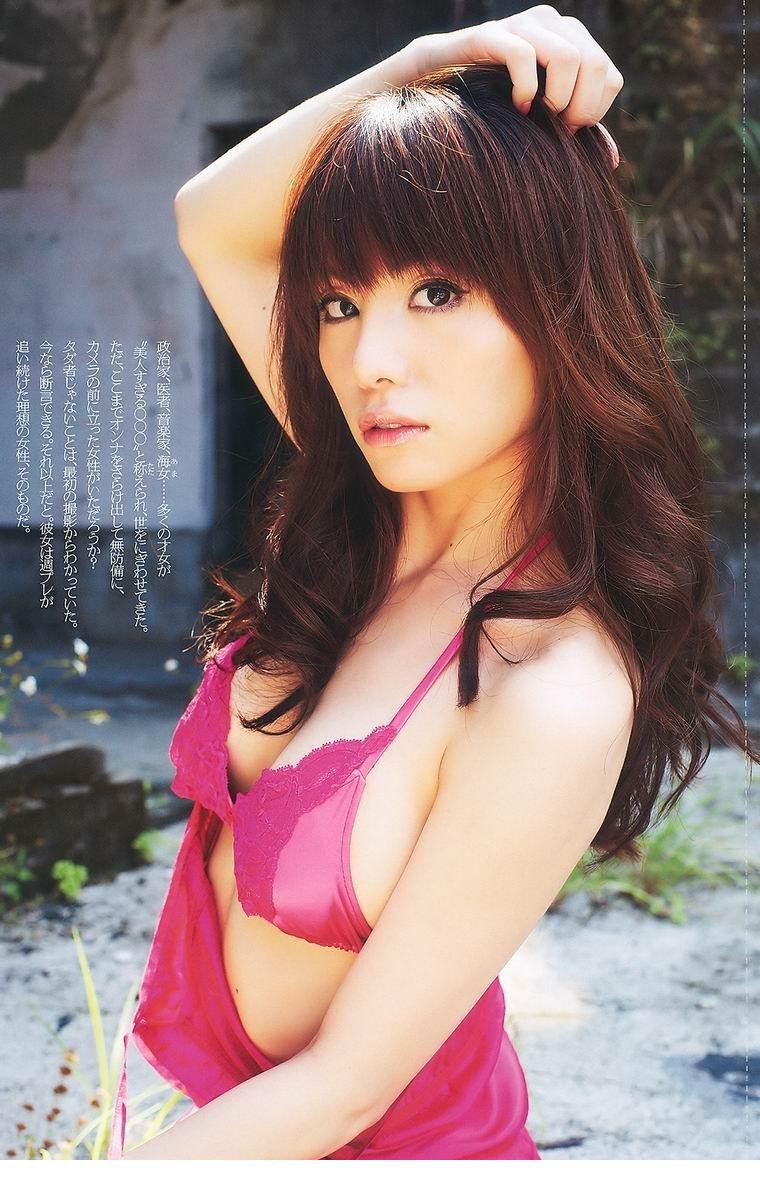 堀北真希 小野{令奈 小池唯 桐谷美玲 小野真弓[26]