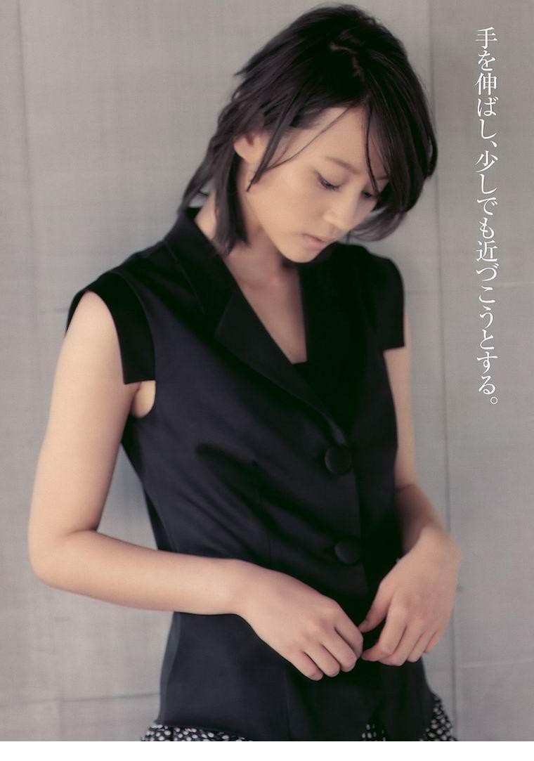 堀北真希 小野{令奈 小池唯 桐谷美玲 小野真弓[33]