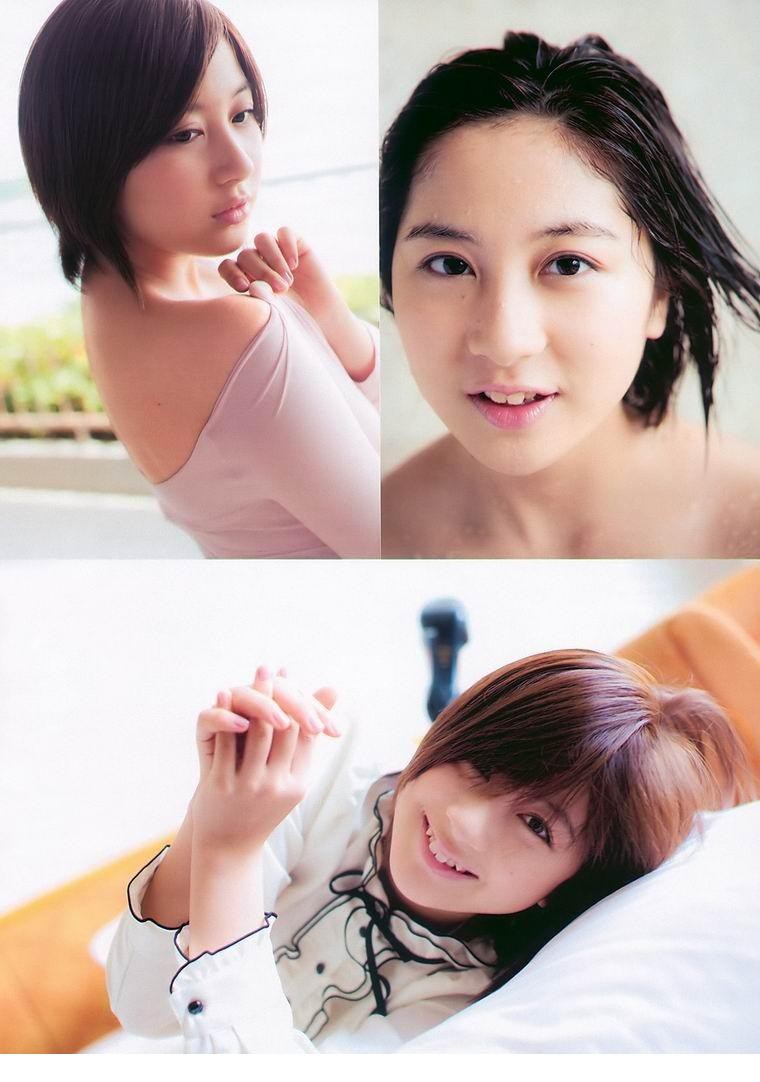 堀北真希 小野{令奈 小池唯 桐谷美玲 小野真弓[36]