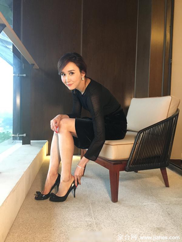 人民的名义胡静肉丝大长腿丝袜[24]