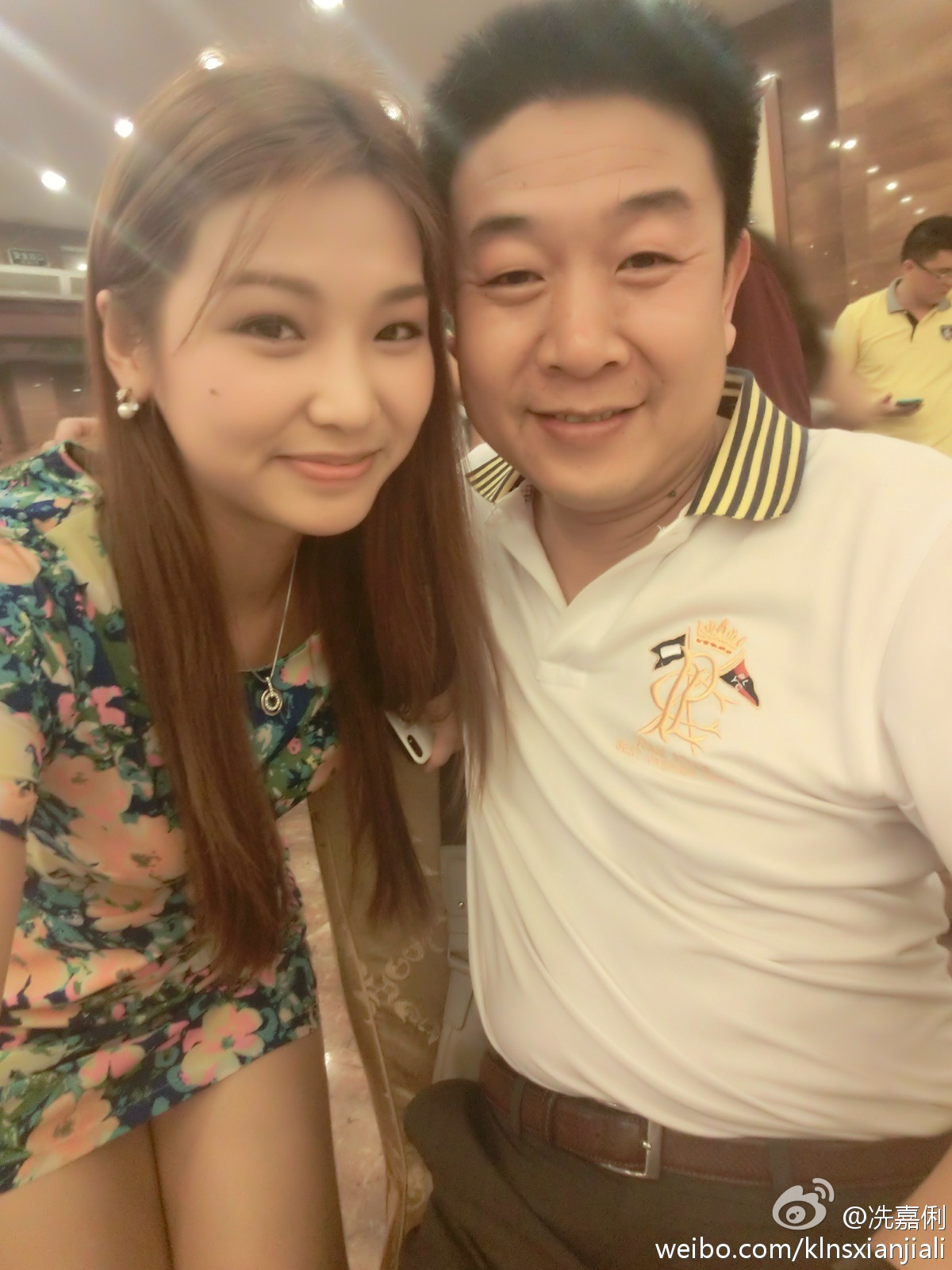 广东电视台女主持人(主播)冼嘉俐黑丝袜美腿高跟性感诱惑[9]